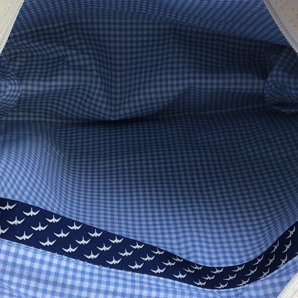 Vineyard Vines Custom Collection Canvas Tote - Picture 10 of 12